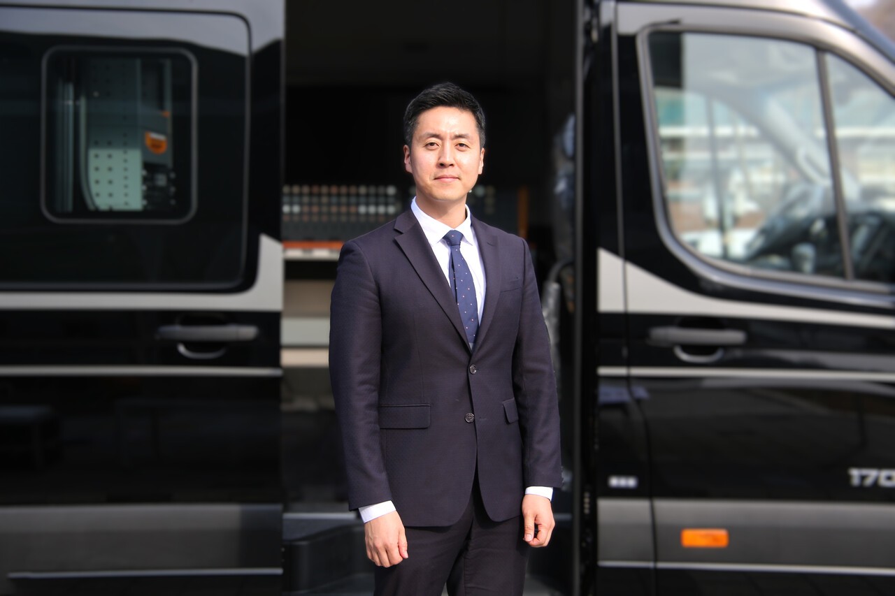 선진특장(주), 한국공항공사 '이동형 관제시스템 시제품 제작 구매' 사업 낙찰